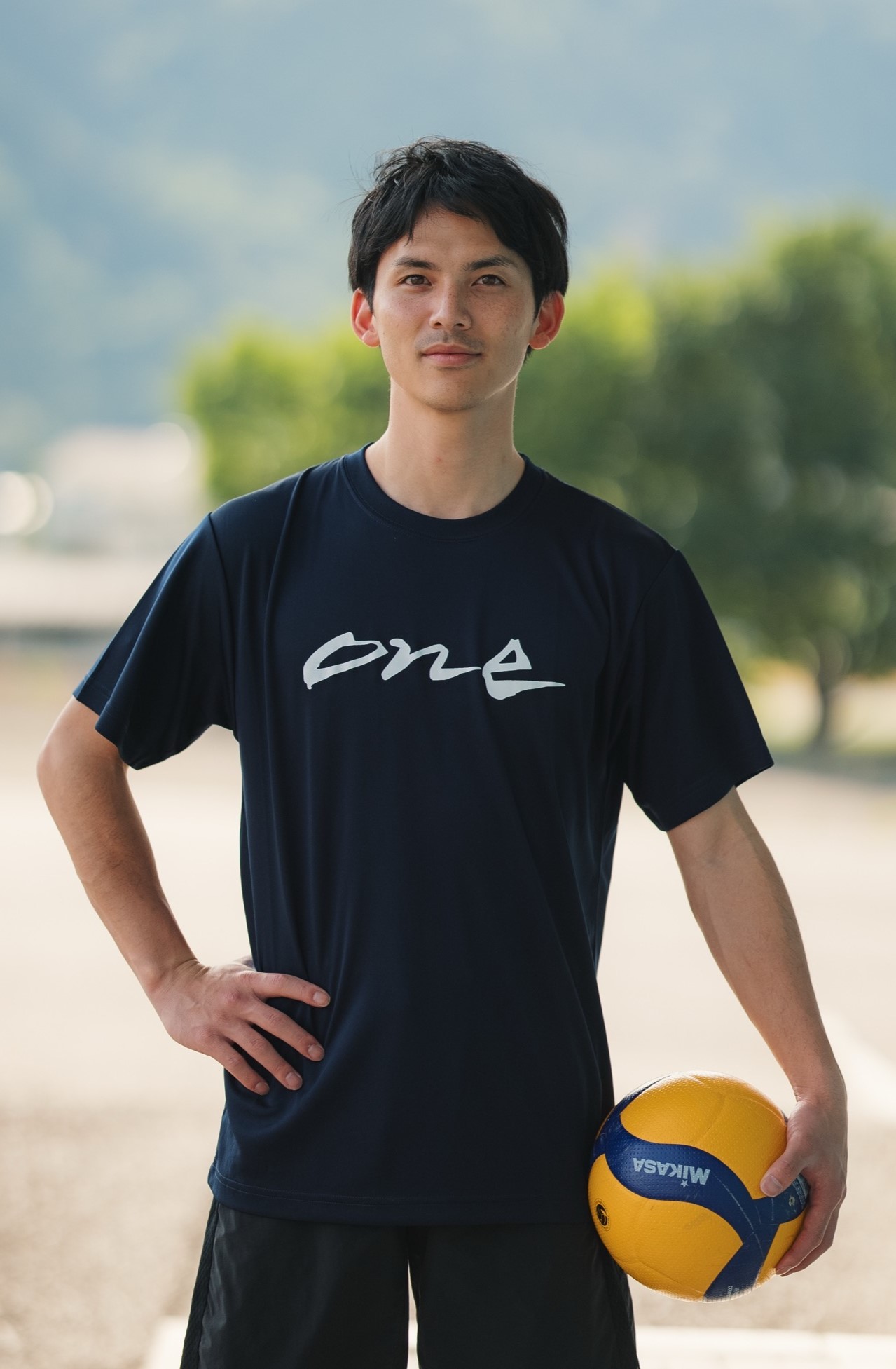 Taichi Kawaguchi — Head Coach, One Volleyball Japan
