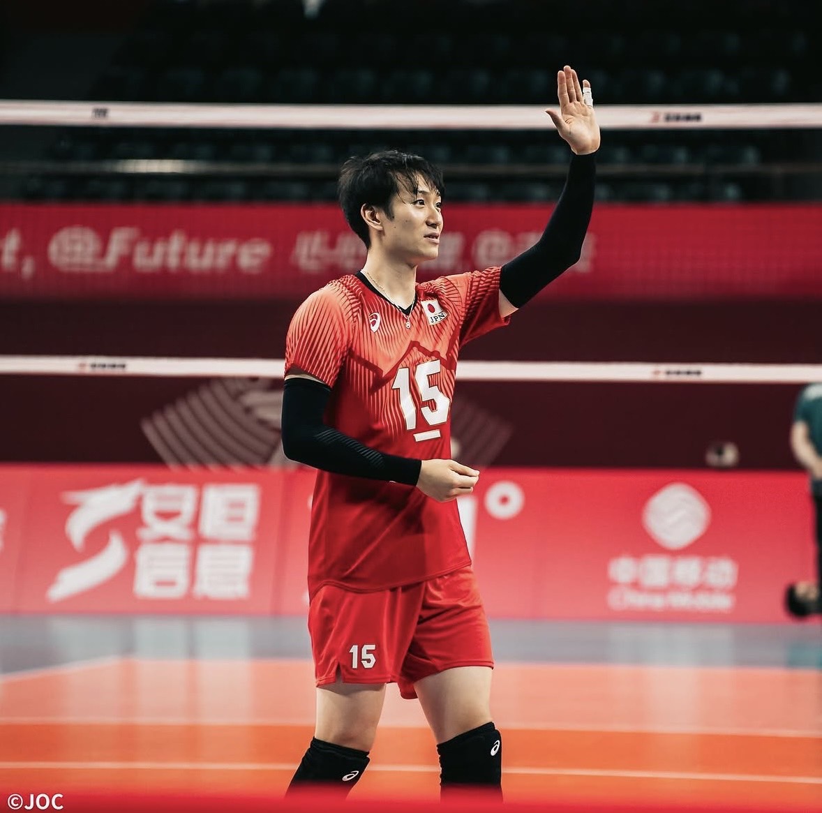 Masahiro Yanagida — 柳田将洋