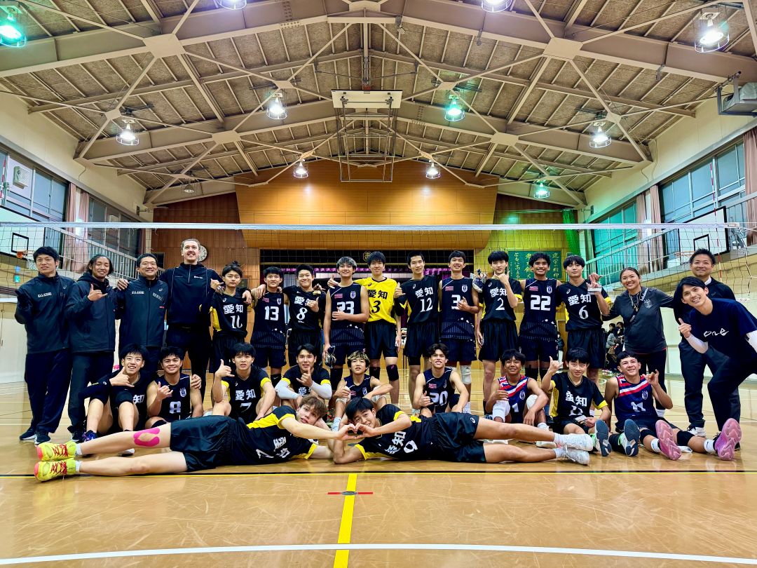 Volleyball camp