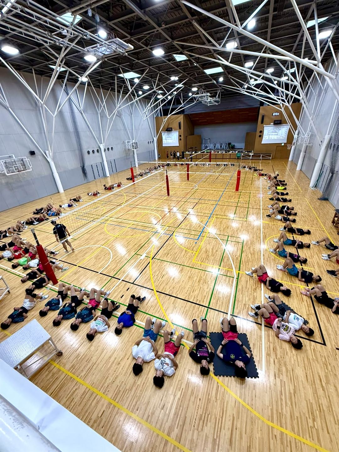 Train with Teams