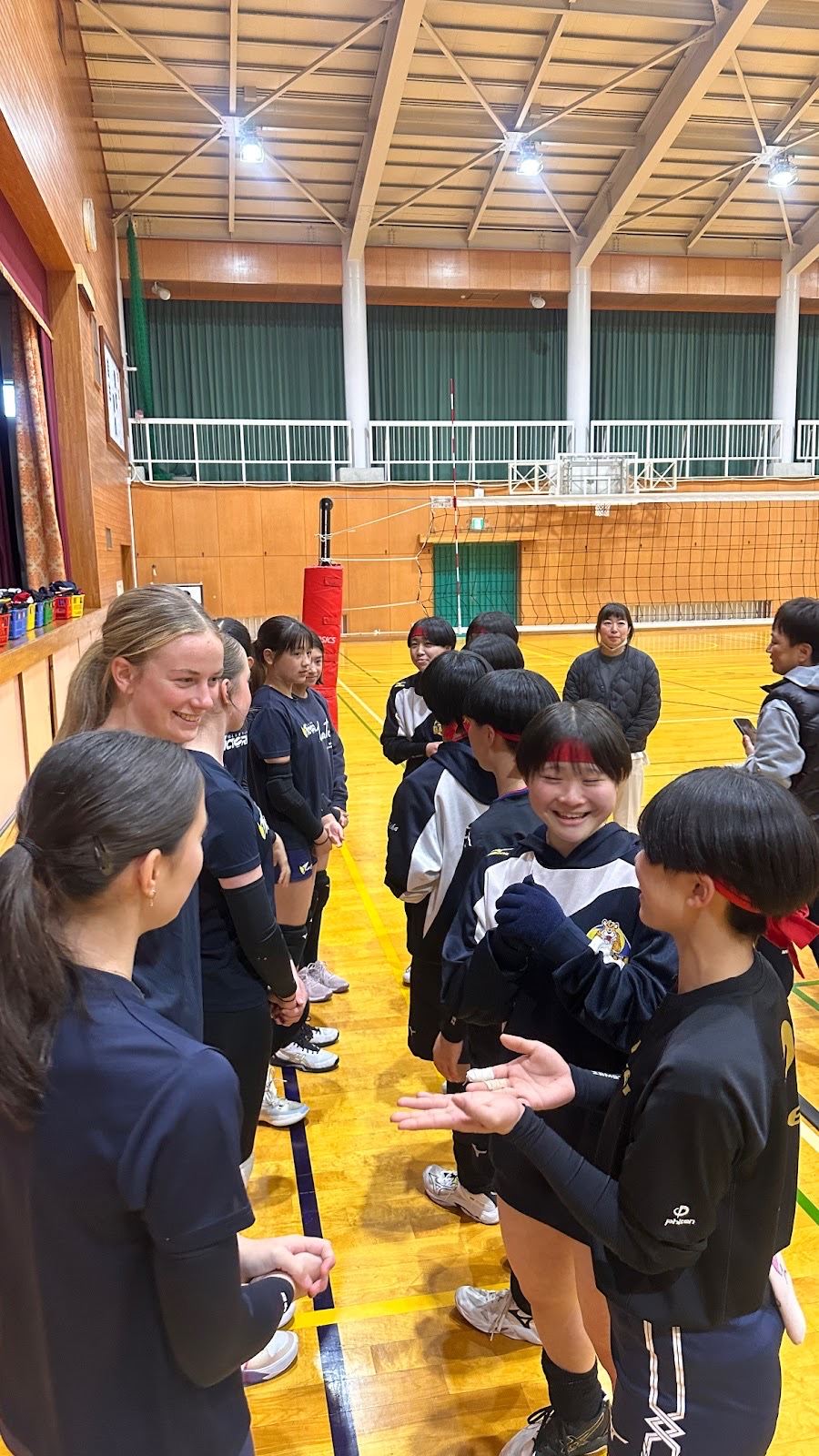 Train with Teams