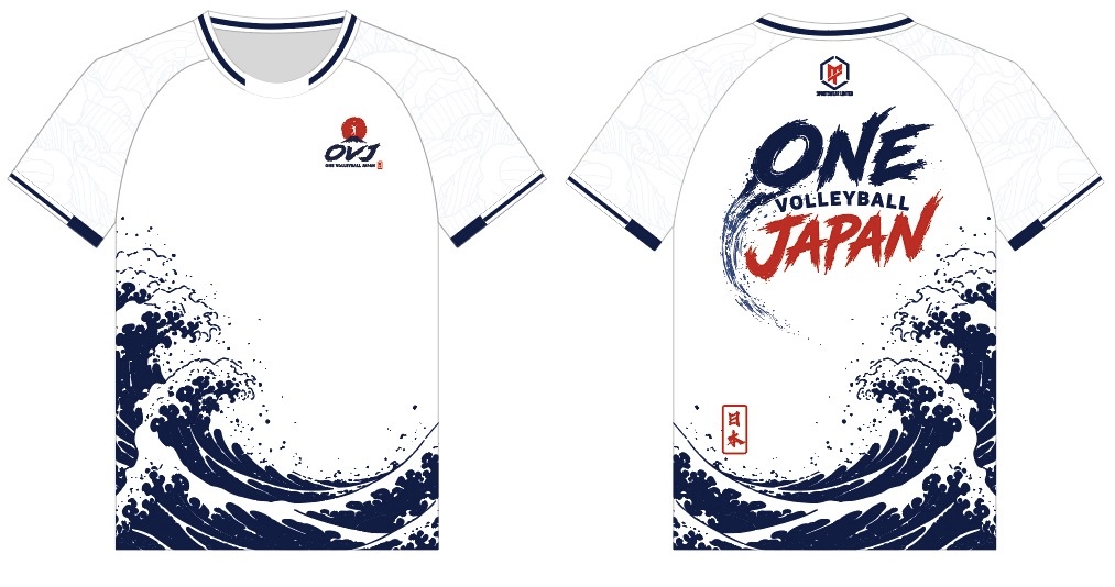 The Wave kit, front and back