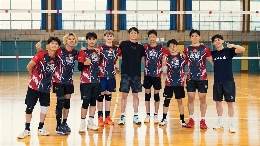 One Core Camp in Japan