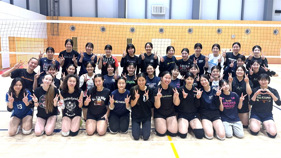 Bringing a Japanese team to compete in your country